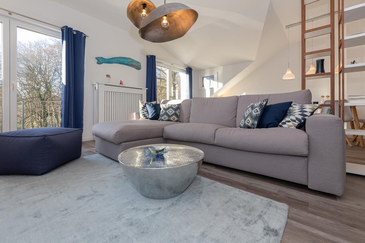 Ferienwohnung Waldloft Sellin  Екстериор снимка