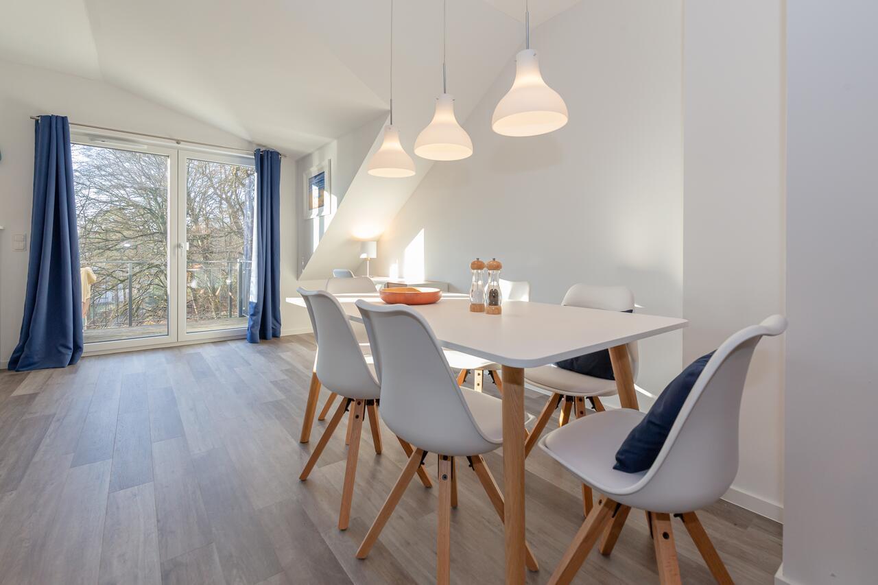 Ferienwohnung Waldloft Sellin  Екстериор снимка
