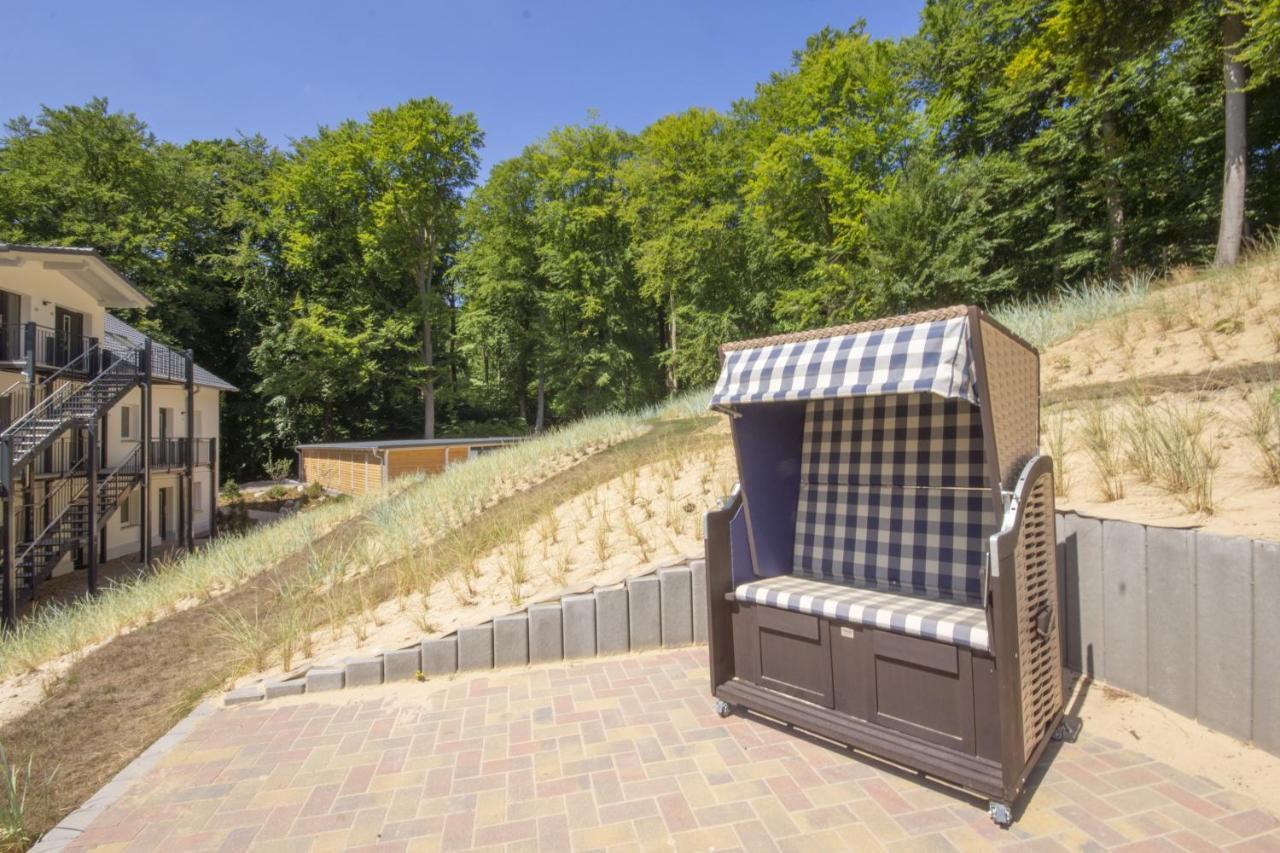Ferienwohnung Waldloft Sellin  Екстериор снимка