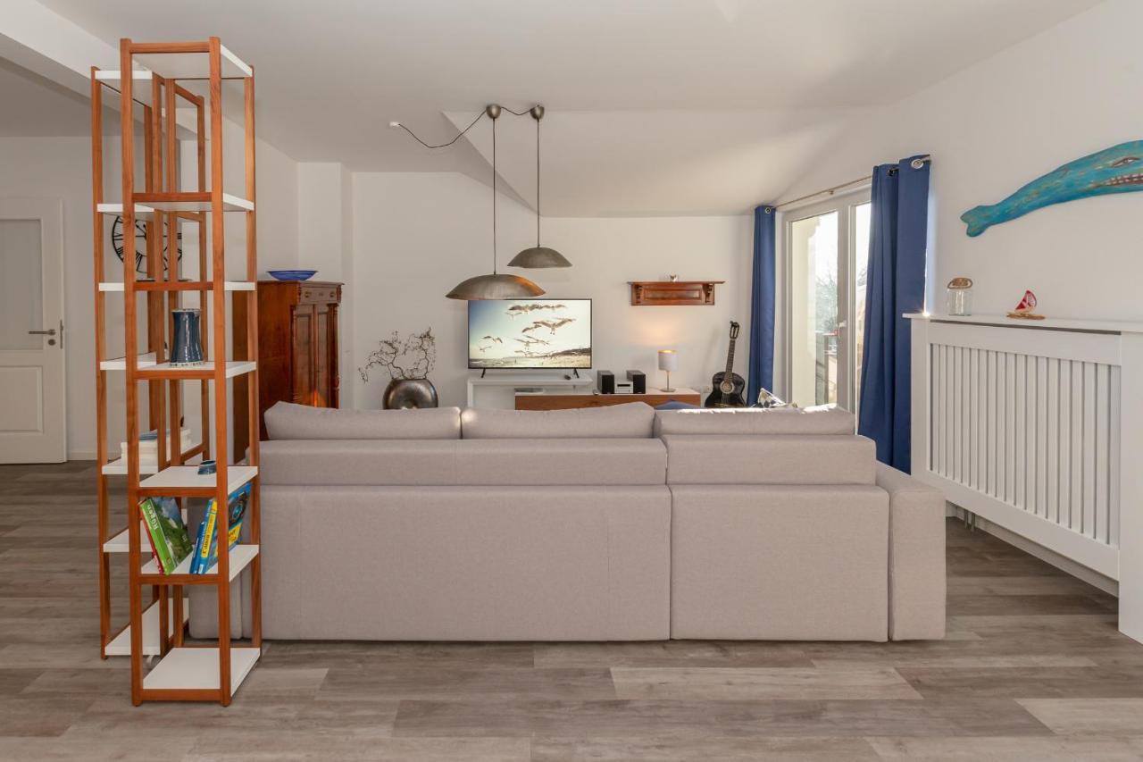 Ferienwohnung Waldloft Sellin  Екстериор снимка