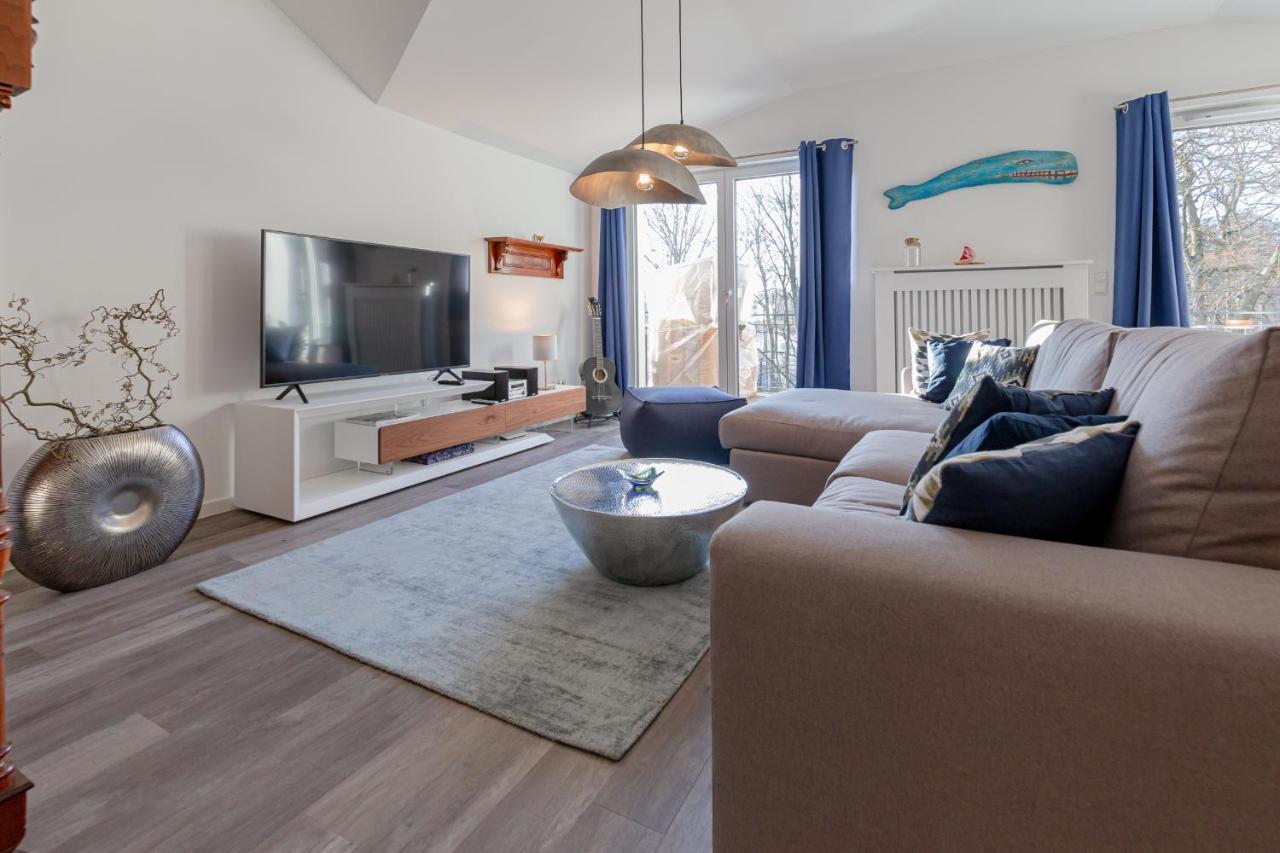 Ferienwohnung Waldloft Sellin  Екстериор снимка