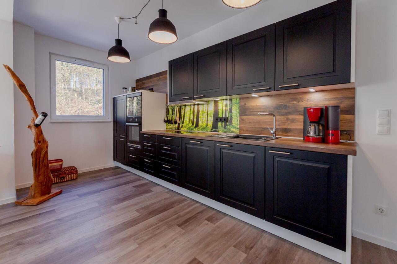 Ferienwohnung Waldloft Sellin  Екстериор снимка