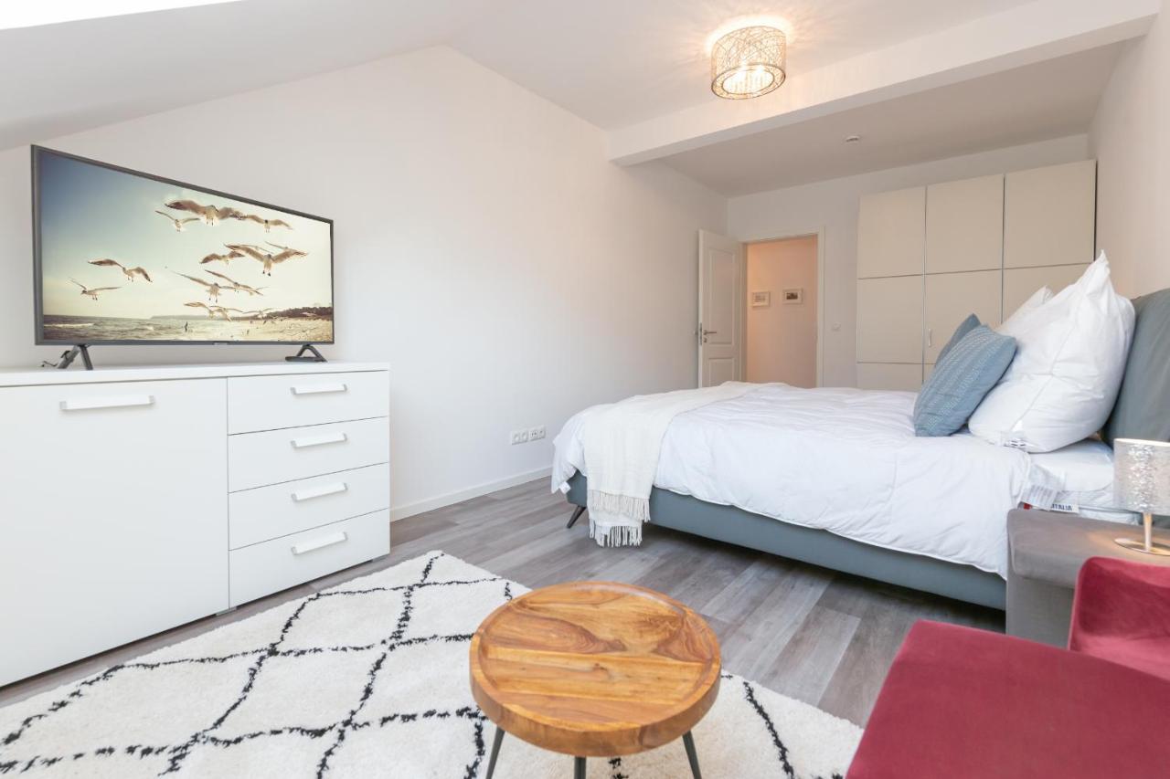 Ferienwohnung Waldloft Sellin  Екстериор снимка