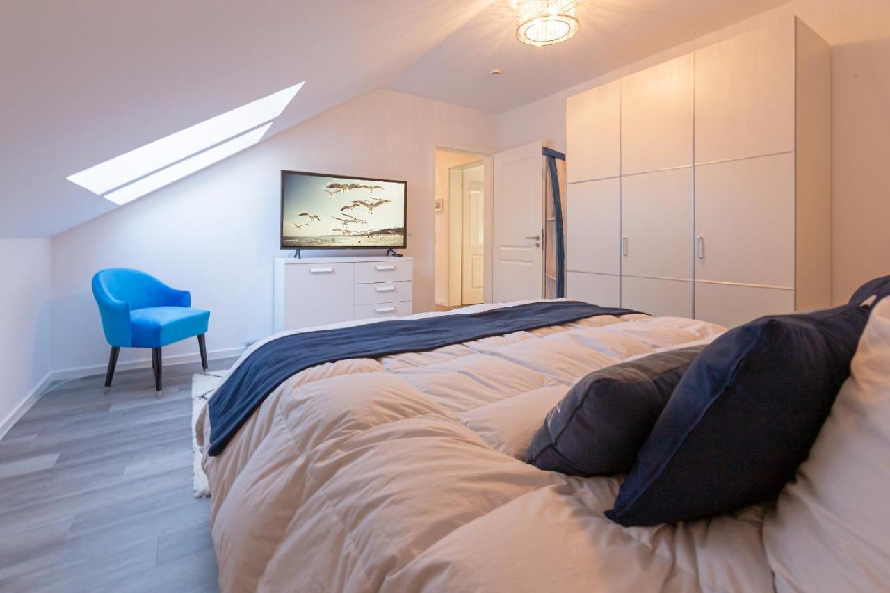 Ferienwohnung Waldloft Sellin  Екстериор снимка