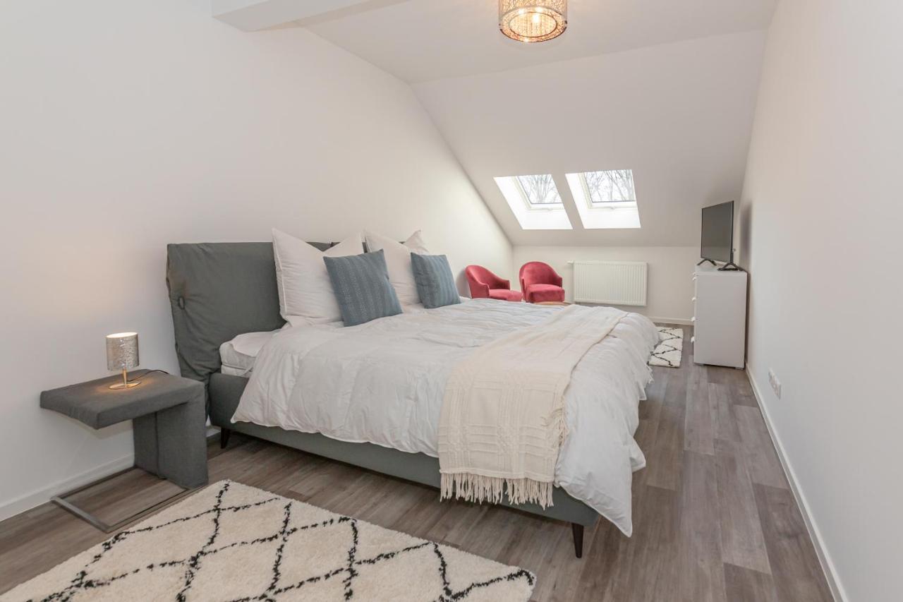Ferienwohnung Waldloft Sellin  Екстериор снимка