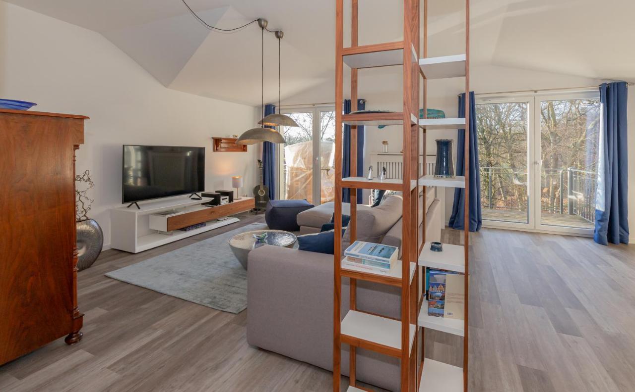 Ferienwohnung Waldloft Sellin  Екстериор снимка