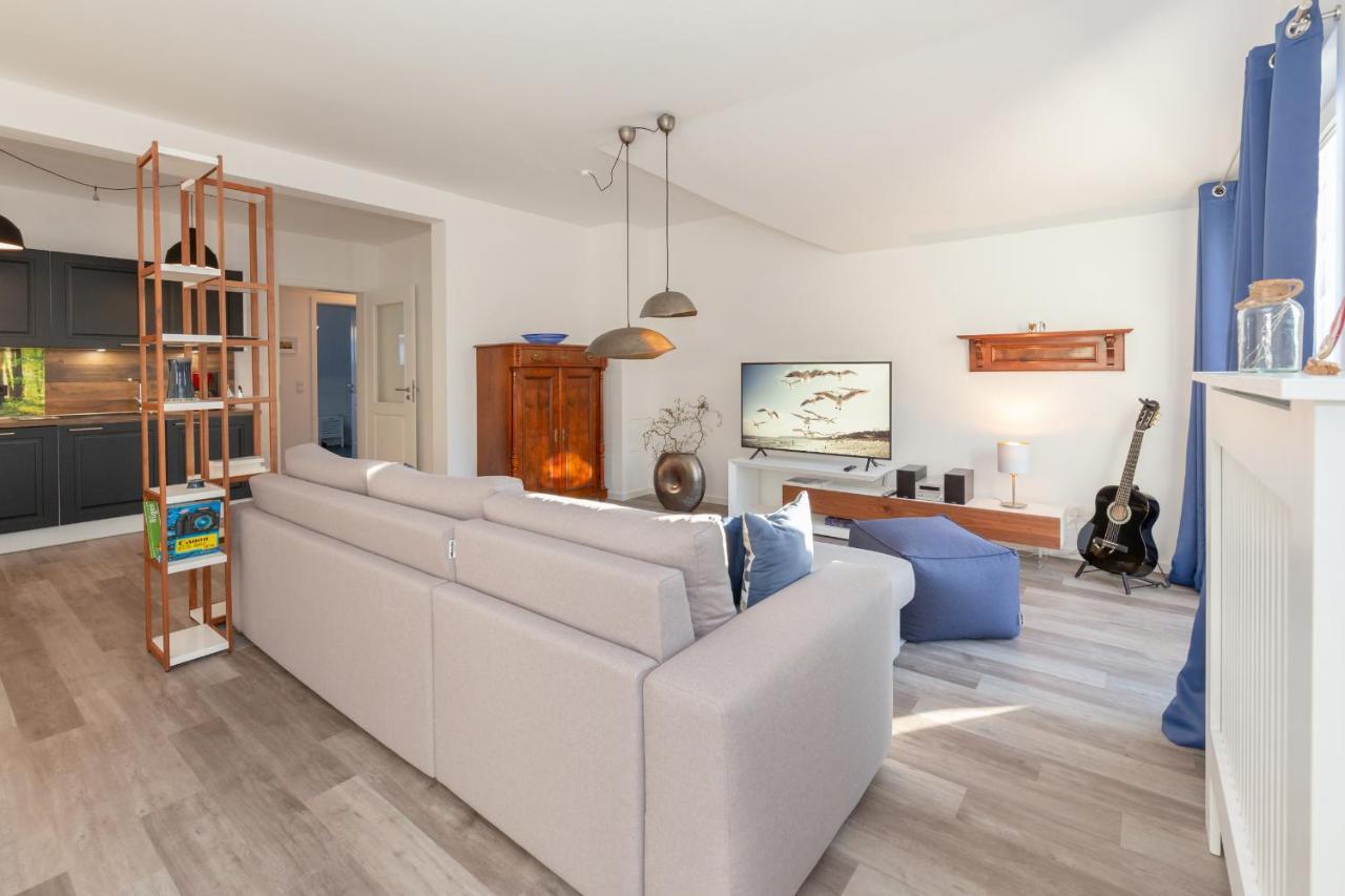 Ferienwohnung Waldloft Sellin  Екстериор снимка