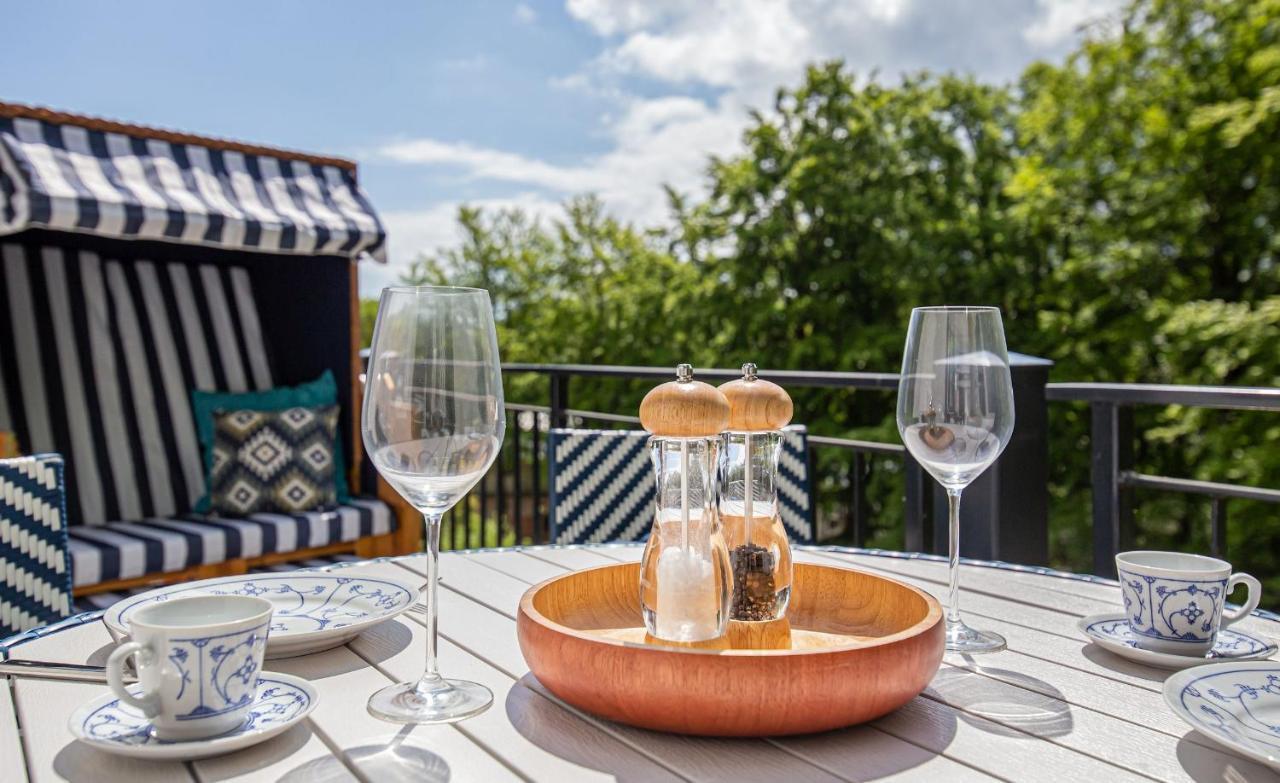 Ferienwohnung Waldloft Sellin  Екстериор снимка