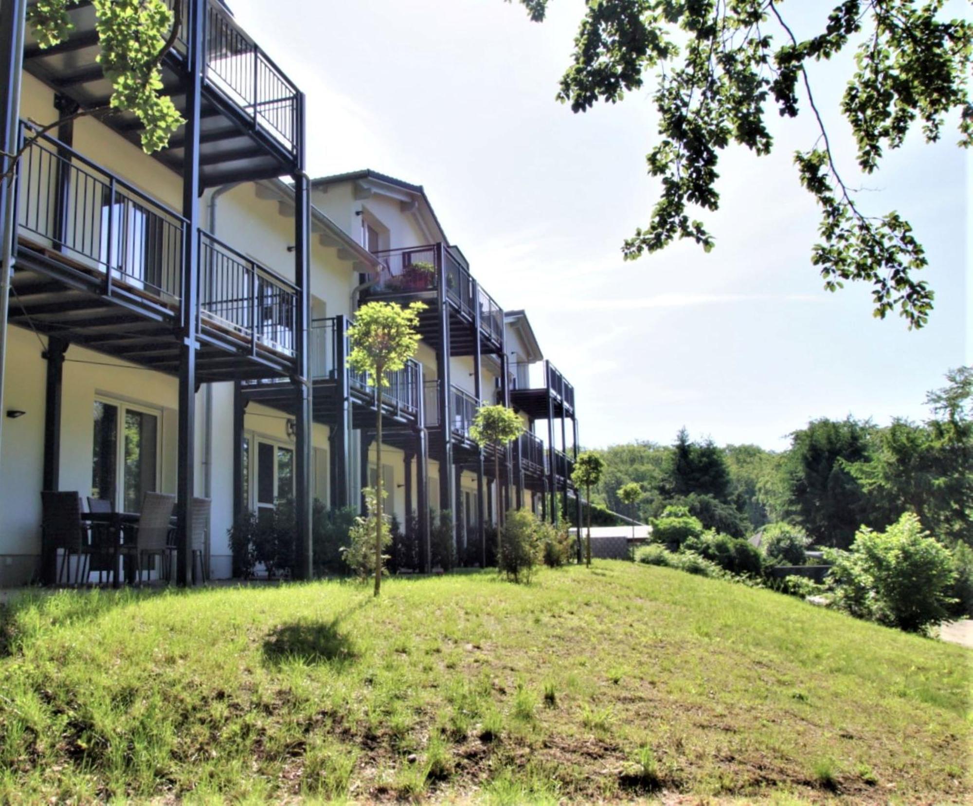 Ferienwohnung Waldloft Sellin  Екстериор снимка